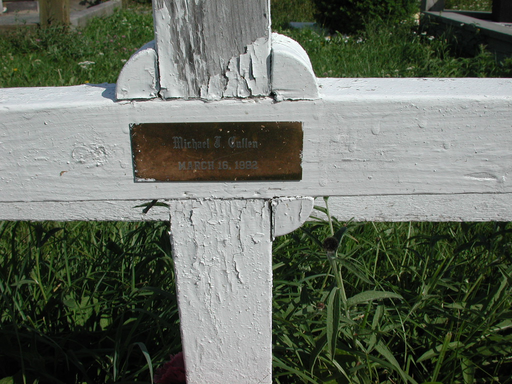 Headstone
